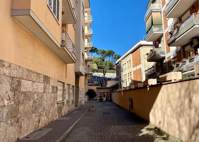 Casa Alberto Апартаменты Рим