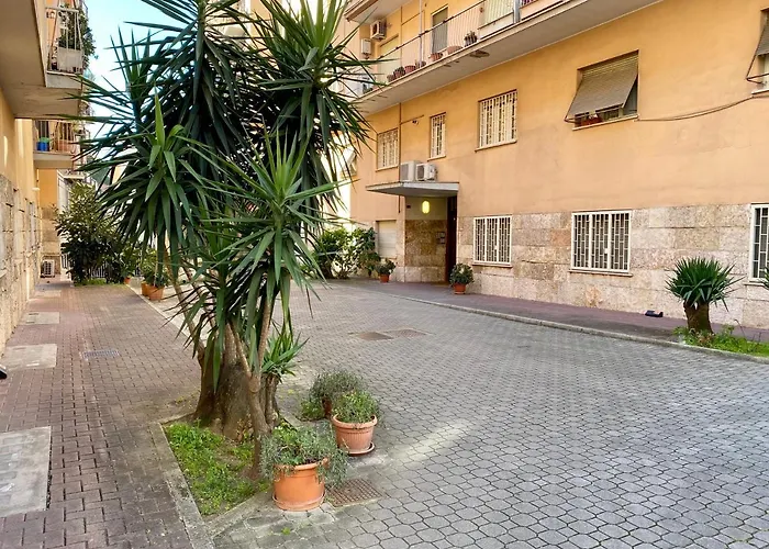 Апартаменты Casa Alberto