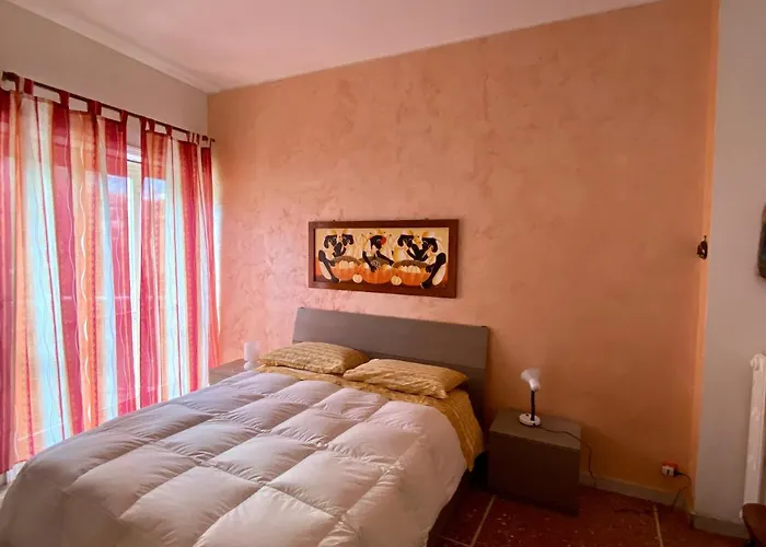 Casa Alberto Апартаменты Рим