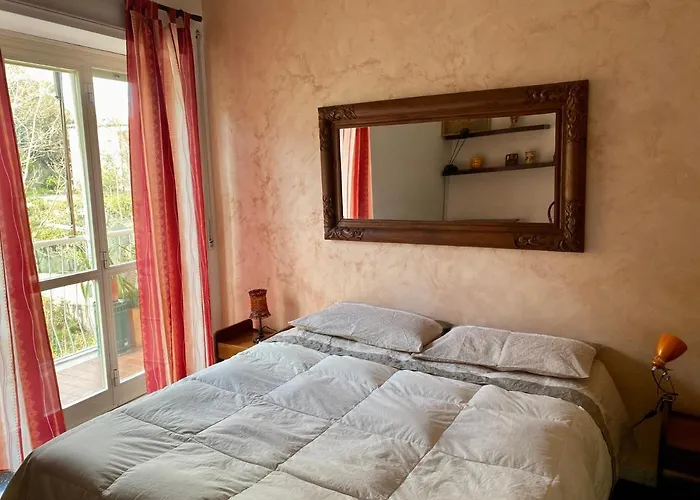Апартаменты Casa Alberto Рим