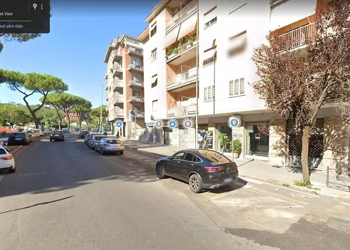 Casa Alberto Рим