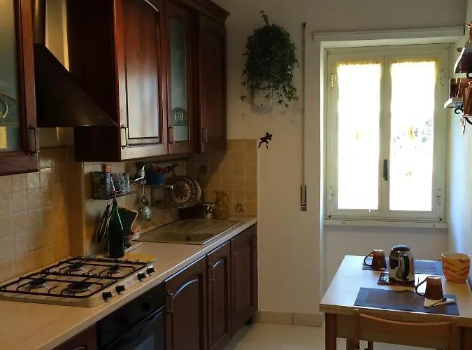 Casa Alberto Апартаменты Рим