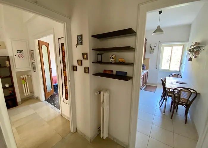 Апартаменты Casa Alberto *