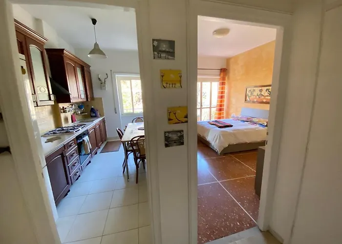 Апартаменты Casa Alberto