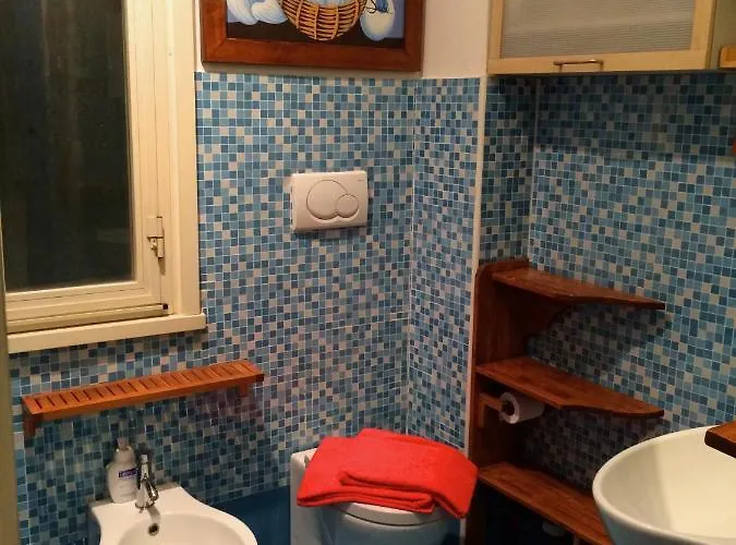 Апартаменты Casa Alberto Рим