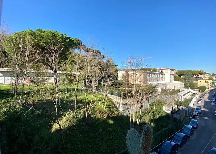 Апартаменты Casa Alberto *